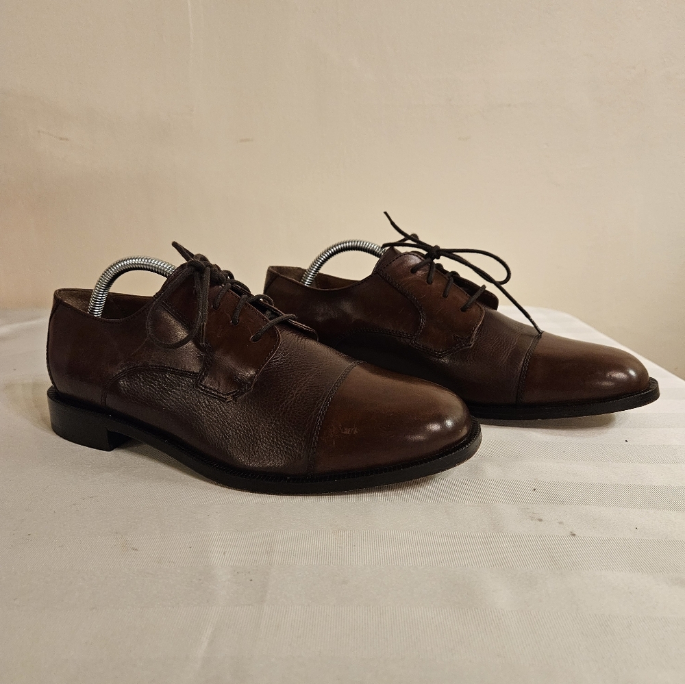 Mens Bostonian Oxford Dress Shoes